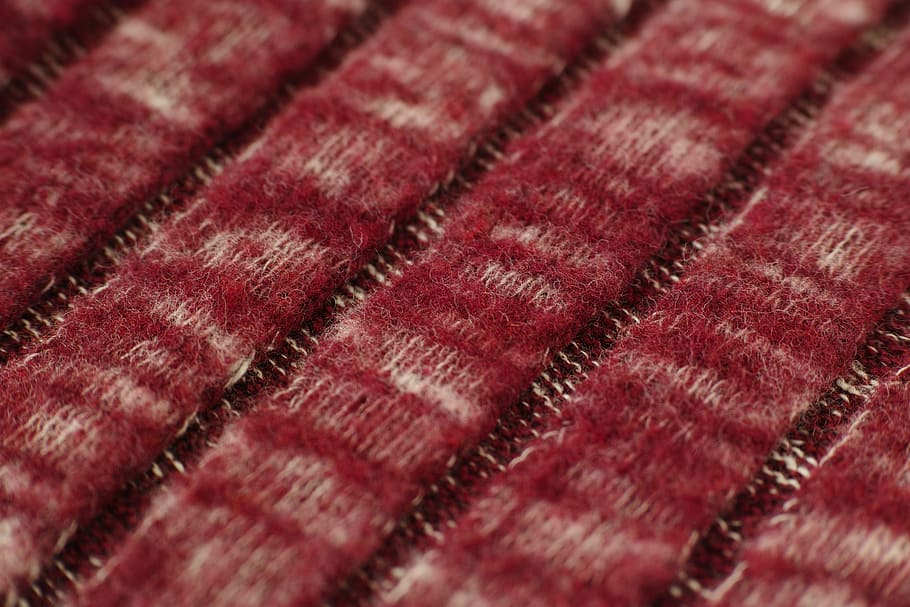 hot, wool, red, fabric, texture, backgrounds, detail, macro HD wallpaper
