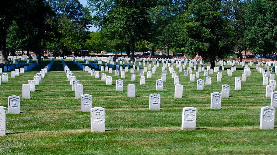 HD wallpaper: arlington, arlington national cemetery, tomb, tomb of the ...