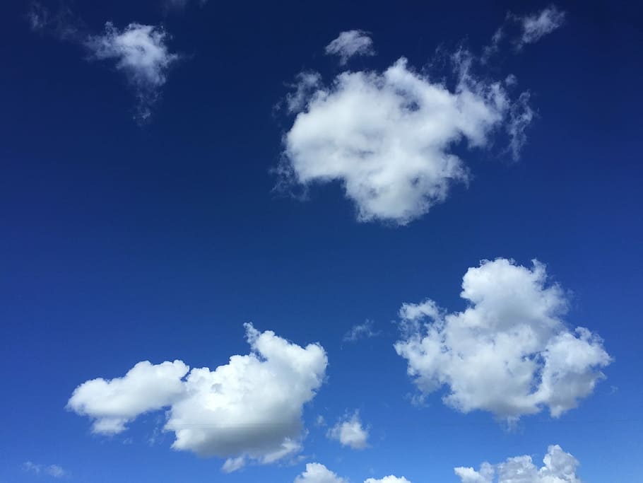 Cloud, Clouds, Sky, Blue, Sky, clouds sky, sky clouds, blue sky clouds HD wallpaper