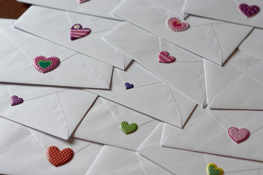308,529 Love Letter Paper Images, Stock Photos, 3D objects