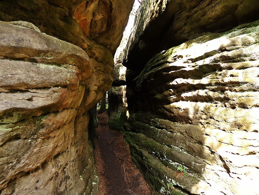 rock, stone, landscape, jar, gorge, travel, tour, rocks, the stones HD wallpaper