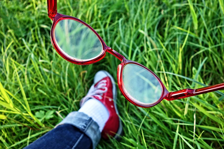 glasses, lens, frame, eyesight, vision, spectacles, leg, foot HD wallpaper