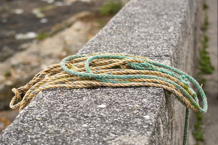 rope, link, tether, ropes, node, tie, fixing, nautical Vessel HD wallpaper