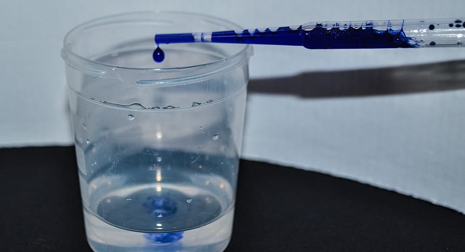 water, pipette, ray, drip, glass, drinking glass, refreshment HD wallpaper