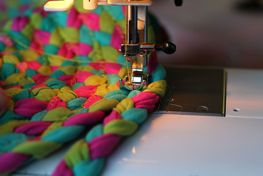 HD wallpaper: sewing machine macro photography, sewing-machine, stitch,  handicraft | Wallpaper Flare