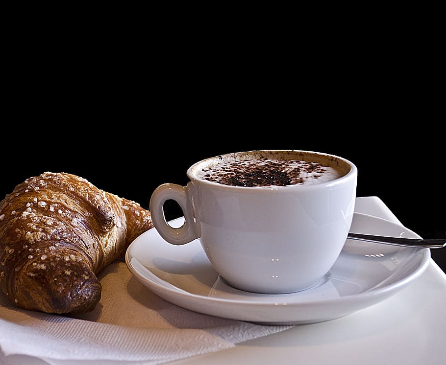 coffee, cup, espresso, drink, dawn, breakfast, caffeine, cappuccino HD wallpaper