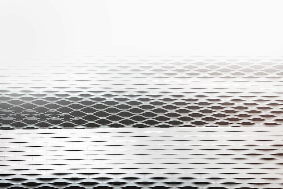 untitled, white, minimalist, architecture, patterns, no people HD wallpaper