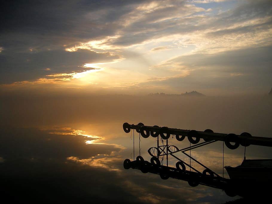 sunset, dawn, sky, dusk, cloud - sky, scenics - nature, beauty in nature HD wallpaper
