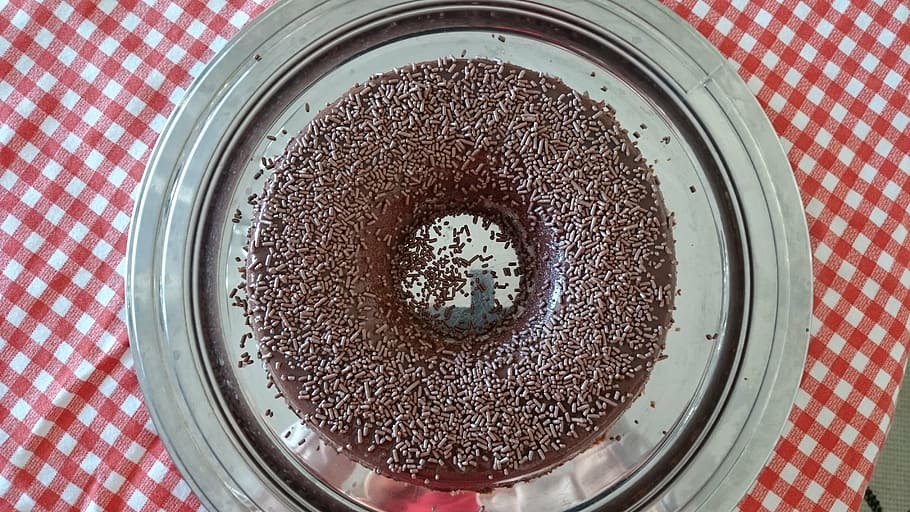 pudding, brigadier, cook, food and drink, indoors, high angle view HD wallpaper
