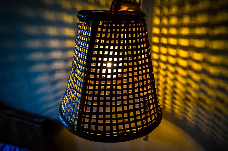 Lights, Shadow, Edits, Resort, India, indoors, no people, pattern HD wallpaper