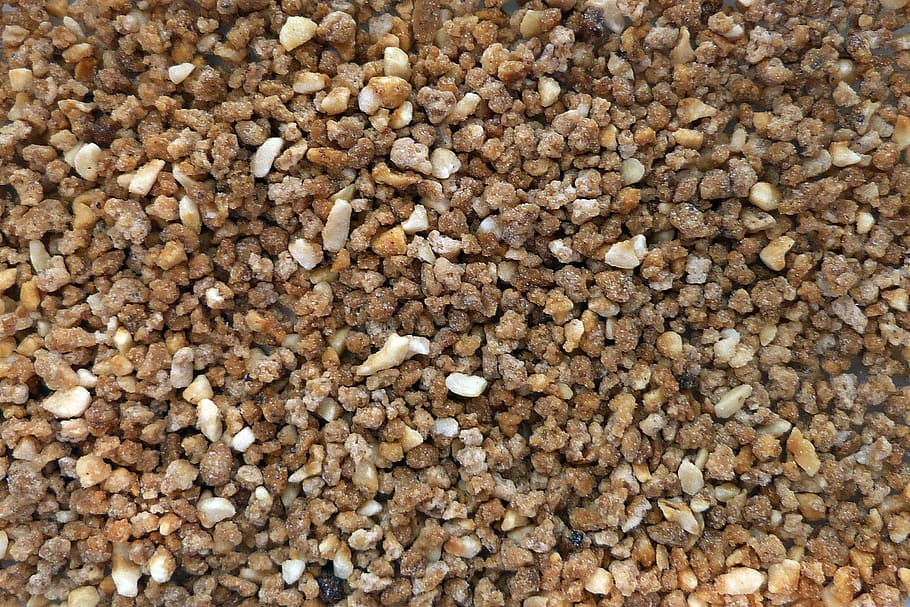 Brittle, Rice, Confectionery, croquant rice, backgrounds, no people HD wallpaper