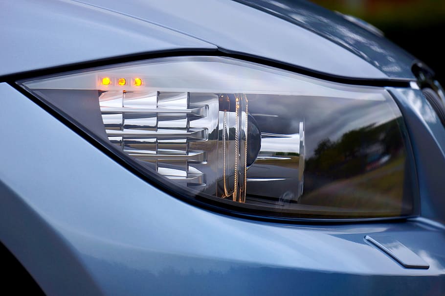 Headlight, Bmw, Auto, Automobile, Car, transportation, vehicle HD wallpaper