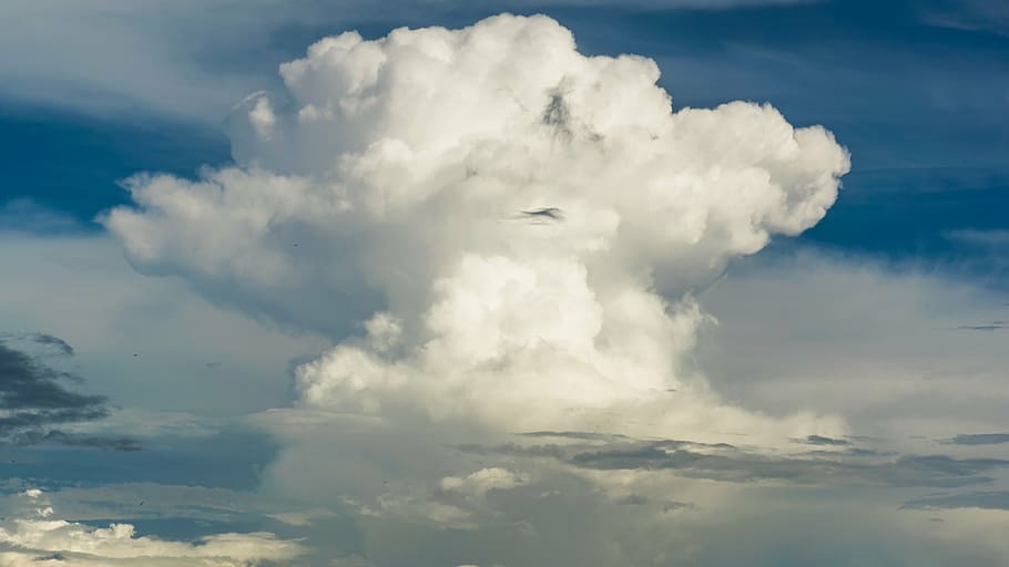 clouds, cloudporn, weather, lookup, sky, skies, skyporn, cloudy HD wallpaper