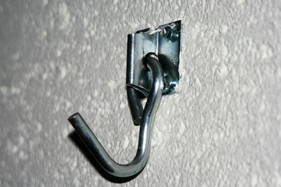 hook, check mark, last, hammock, hang, metal, close-up, indoors HD wallpaper