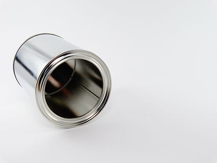 glance, cans, nice gift, sheet, tin, metal, paper, white, container HD wallpaper