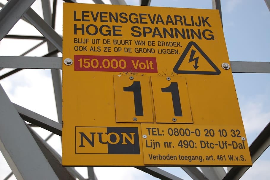 board, high voltage, nuon, live dangerously, communication HD wallpaper