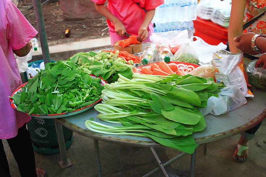 Овощи в китае фото и названия