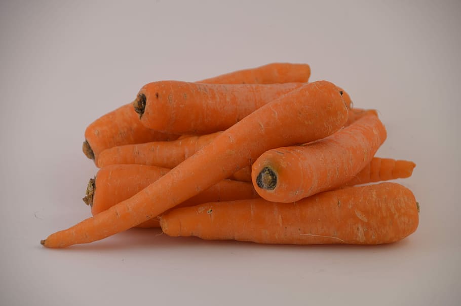 Carrots, Vegetables, Bio, Dietetic, market, food, kitchen, eat HD wallpaper