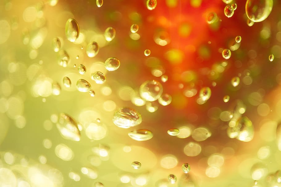 Abstract, Drop, Pattern, Detail, abstract pattern, beautiful HD wallpaper