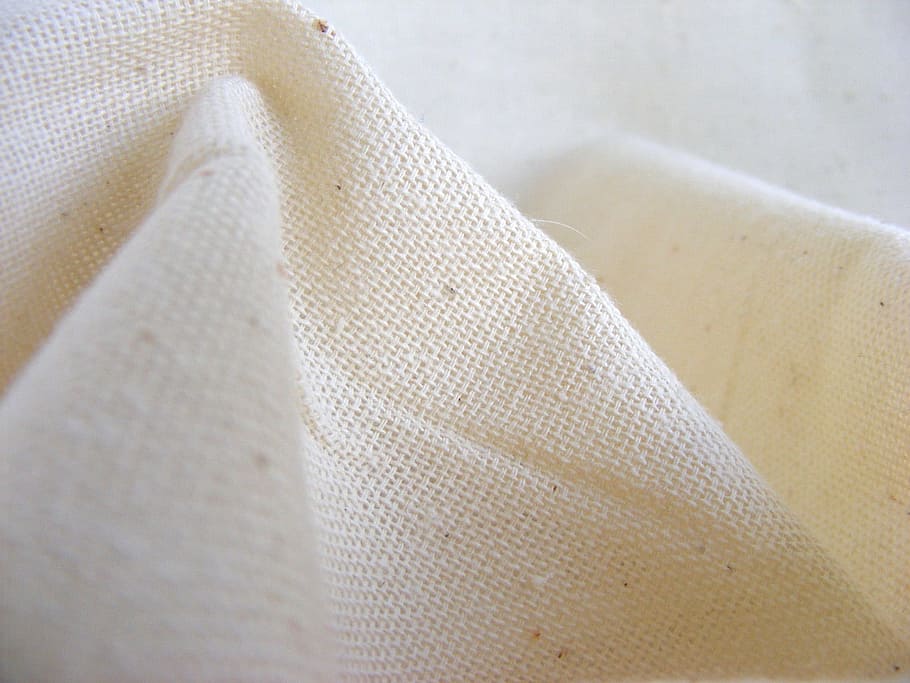 cream cloth texture