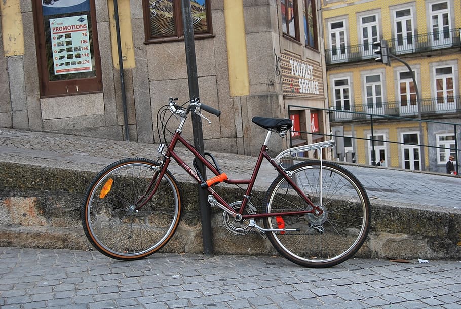 bicycle, bike, activity, outdoor, sport, ride, recreation, leisure HD wallpaper