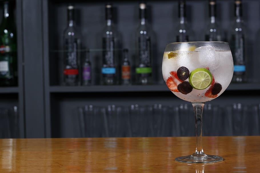 Drink, Bar, daikiri, alcohol, drinking glass, food and drink HD wallpaper