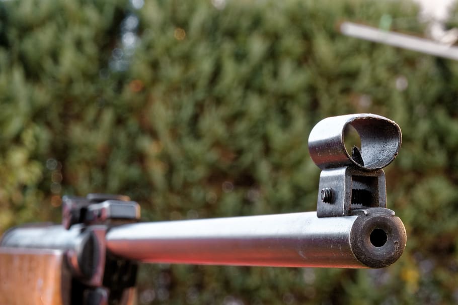 weapon, rifle, shoot, objectives, shooting sports, air pressure gun HD wallpaper