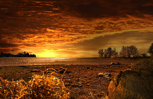 HD wallpaper: sunset photography, landscape, nature, background, desktop  background | Wallpaper Flare