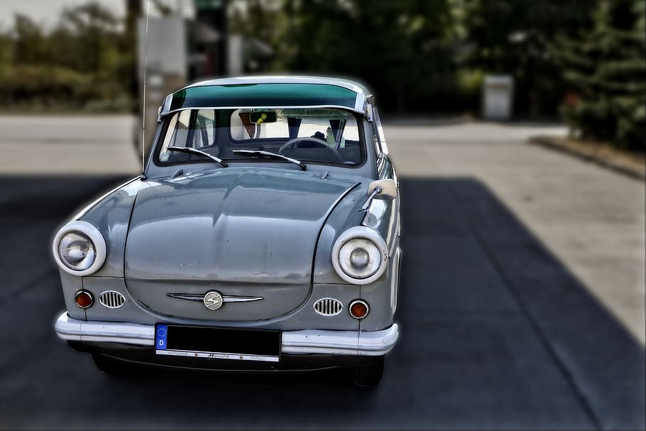 oldtimer, ddr, satellite, p500, eastern mobile, historically HD wallpaper