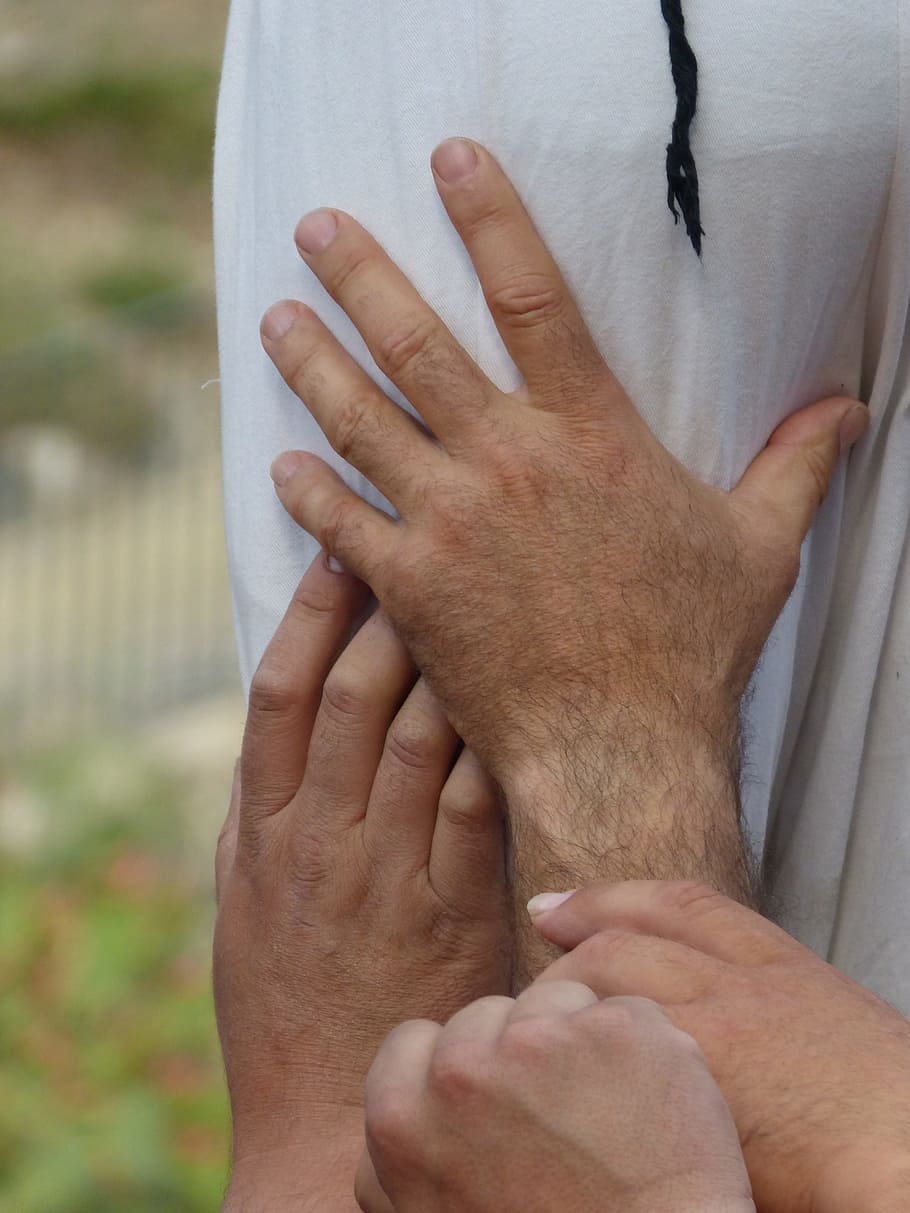 Castells, Collaboration, Hand, human hand, human body part HD wallpaper