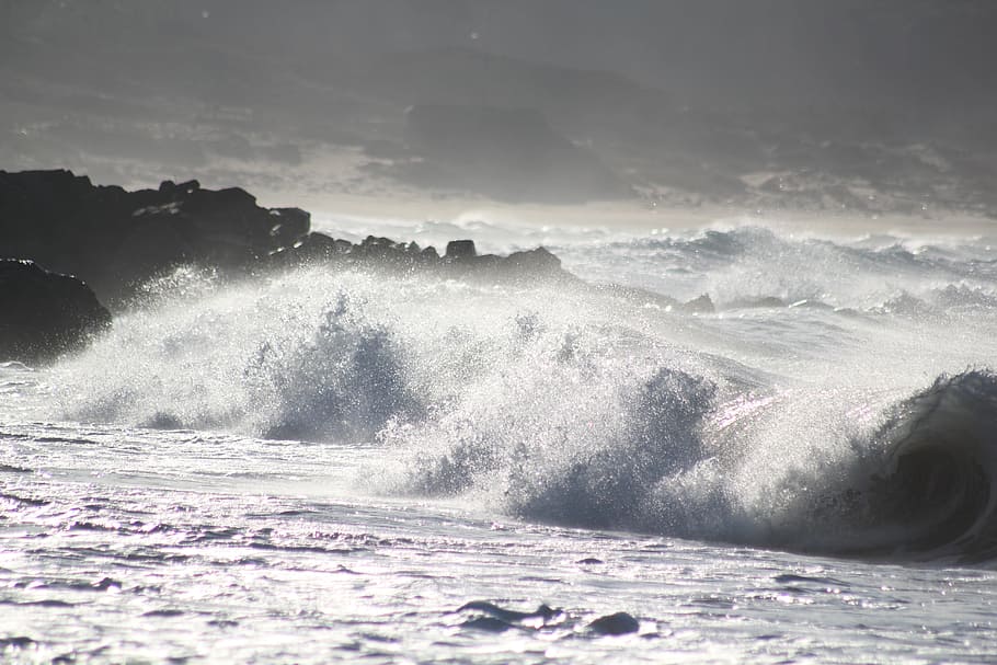 sile, istanbul, turkey, motion, wave, water, sea, power, power in nature HD wallpaper
