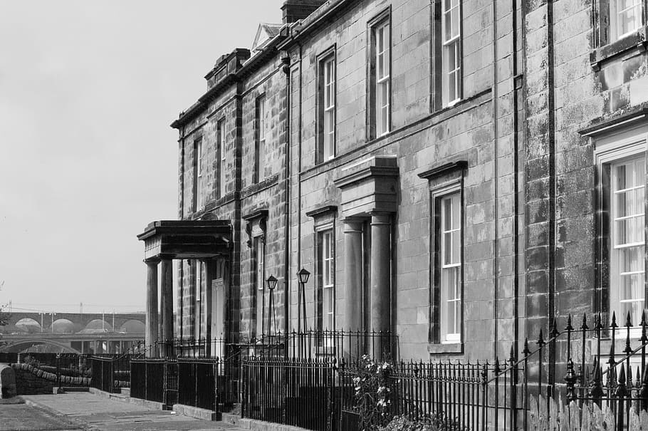 old, house, architecture, built structure, building exterior HD wallpaper