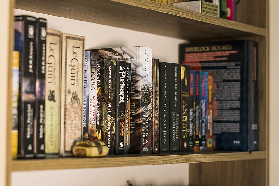 library, book, knowledge, reading, bookstore, fantastic, education HD wallpaper