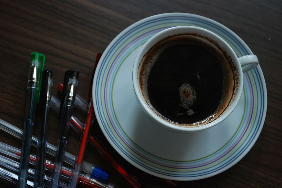 coffee, the drink, layout, break, relaxation, coffee sypana HD wallpaper