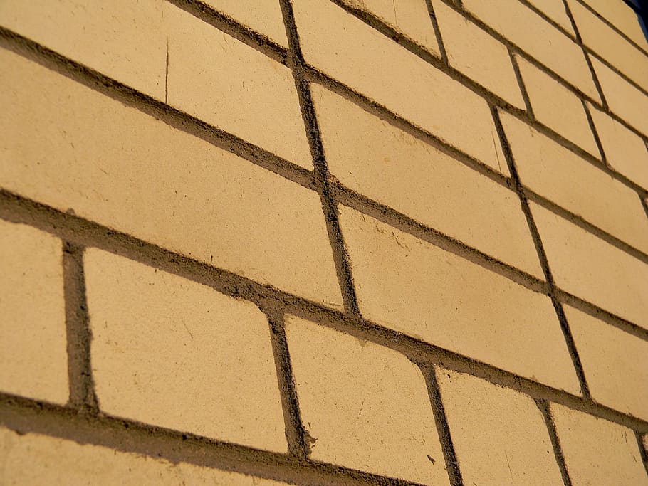 brick, brick wall, construction, house, brickwork, building HD wallpaper