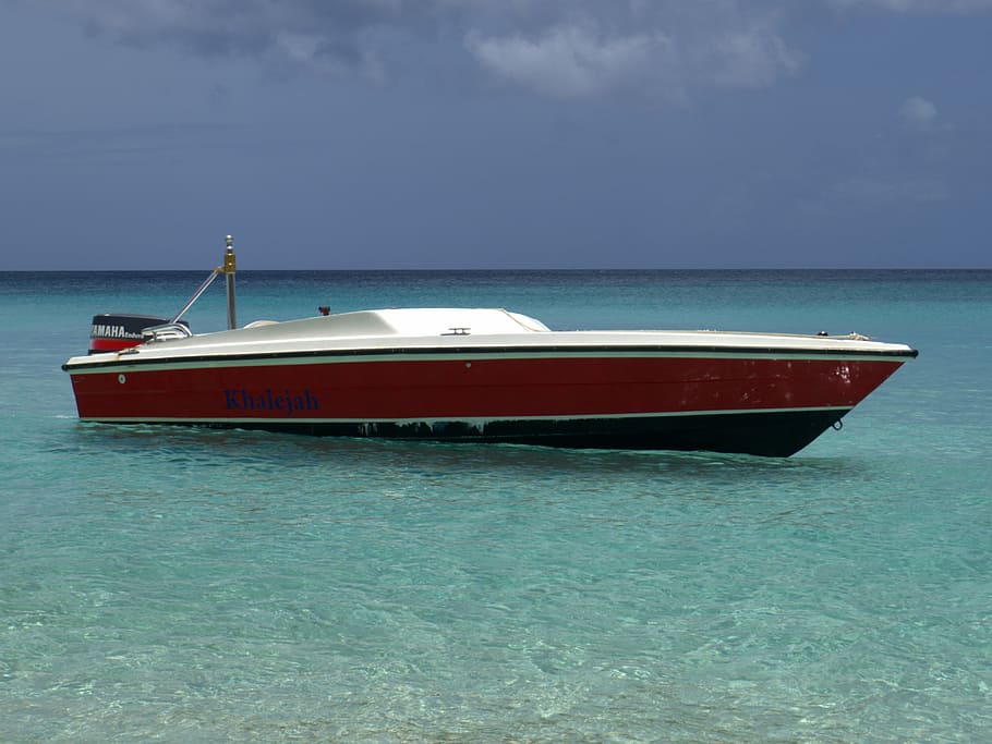 boat, water, beach, nautical vessel, mode of transportation HD wallpaper