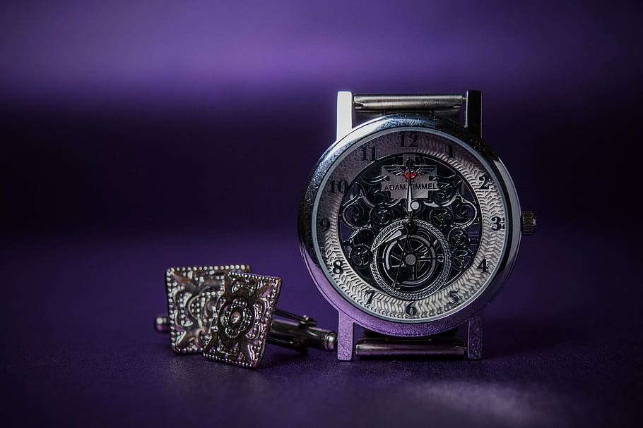 watch, time, duration, stopwatch, alarm, studio shot, business HD wallpaper