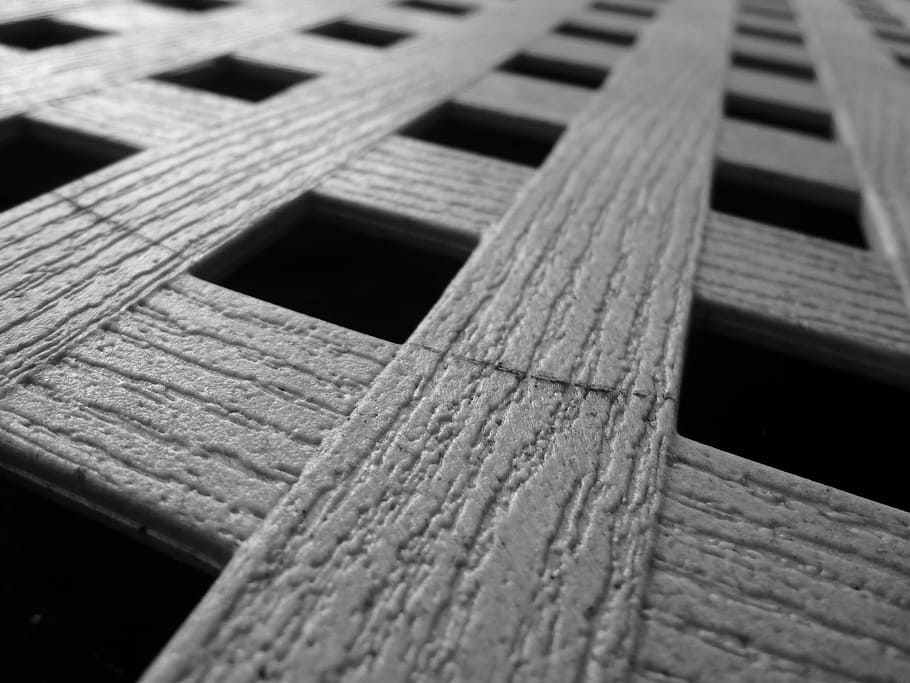 Fence, Gate, Wood, Decorative, fencing, wall, pattern, panel HD wallpaper