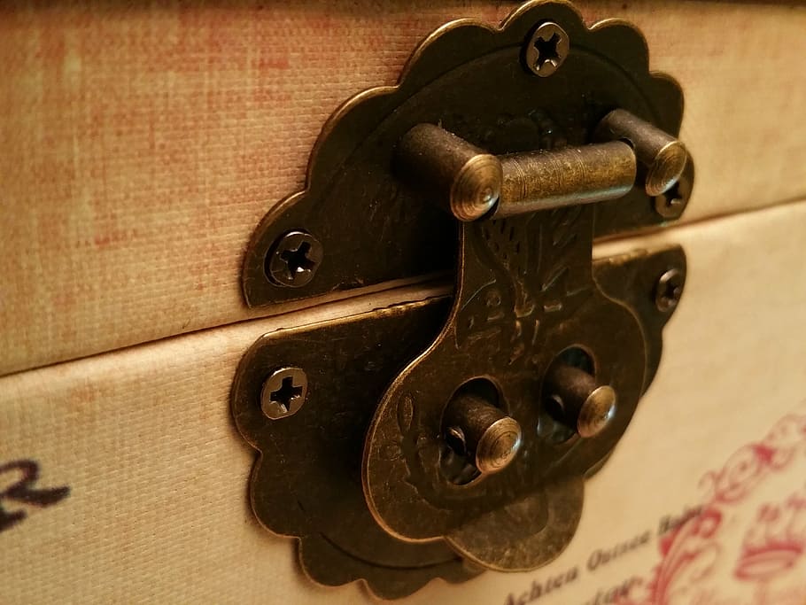 chest, closure, fitting, indoors, no people, close-up, safety HD wallpaper