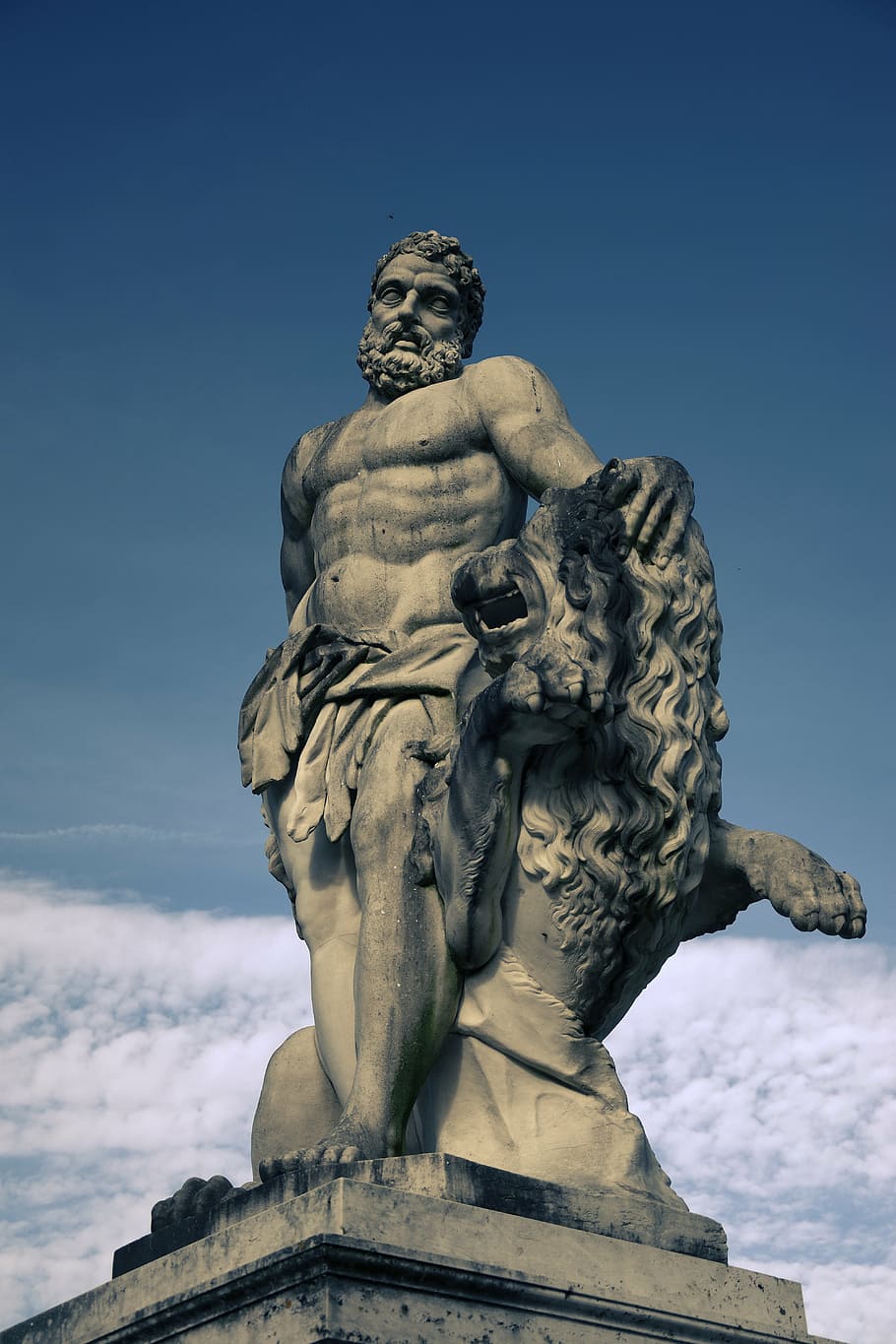 Hercules Statue Greek Antiquity  Free photo on Pixabay  Pixabay