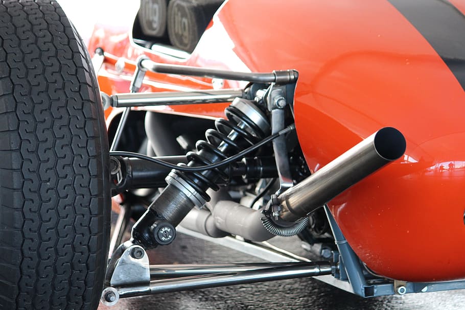 f1, oldtimer, motorsport, land vehicle, transportation, mode of transportation HD wallpaper