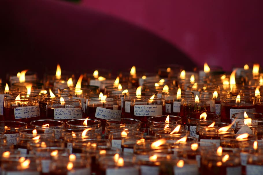 Offering, Buddhism, Religion, Petition, eastern, buddhist, spiritual HD wallpaper