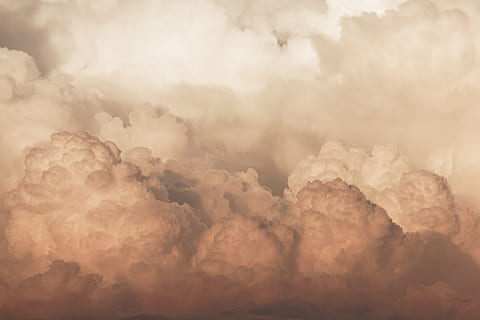 cloud, red cloud, cloud golden, cloud - sky, beauty in nature HD wallpaper