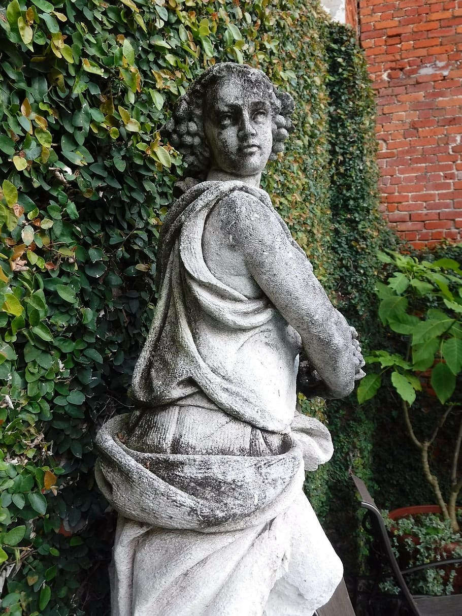 new, orleans, statue, sculpture, human representation, art and craft HD wallpaper