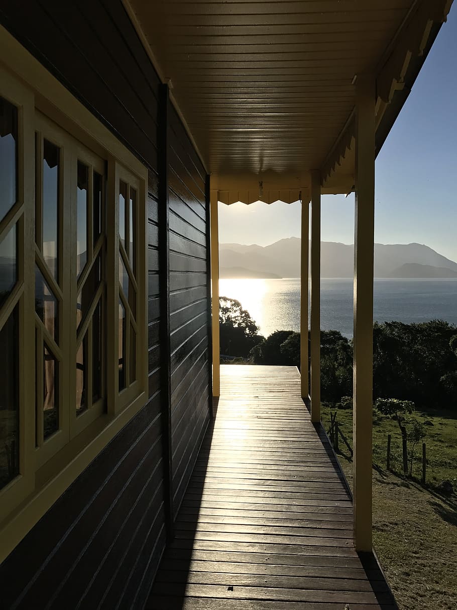 Balcony, Visual, Home, architecture, no People, nature, outdoors HD wallpaper