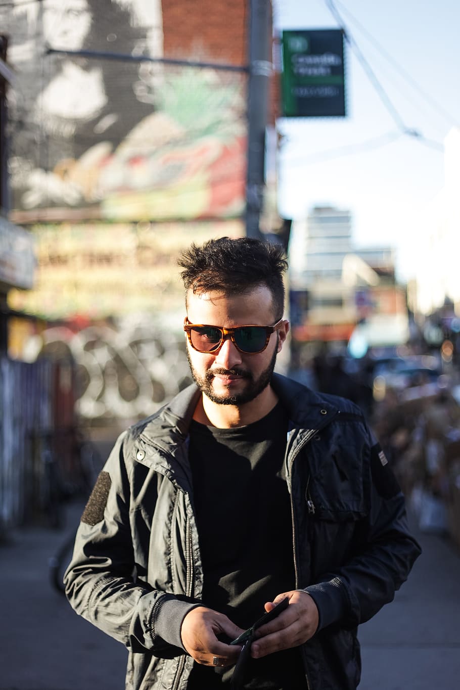 Picture, Global, guy, one young man only, sunglasses, one man only HD wallpaper