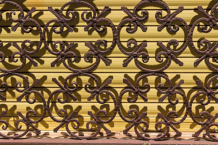 blinds, metal, pattern, shutter, light, shadow, home, window HD wallpaper