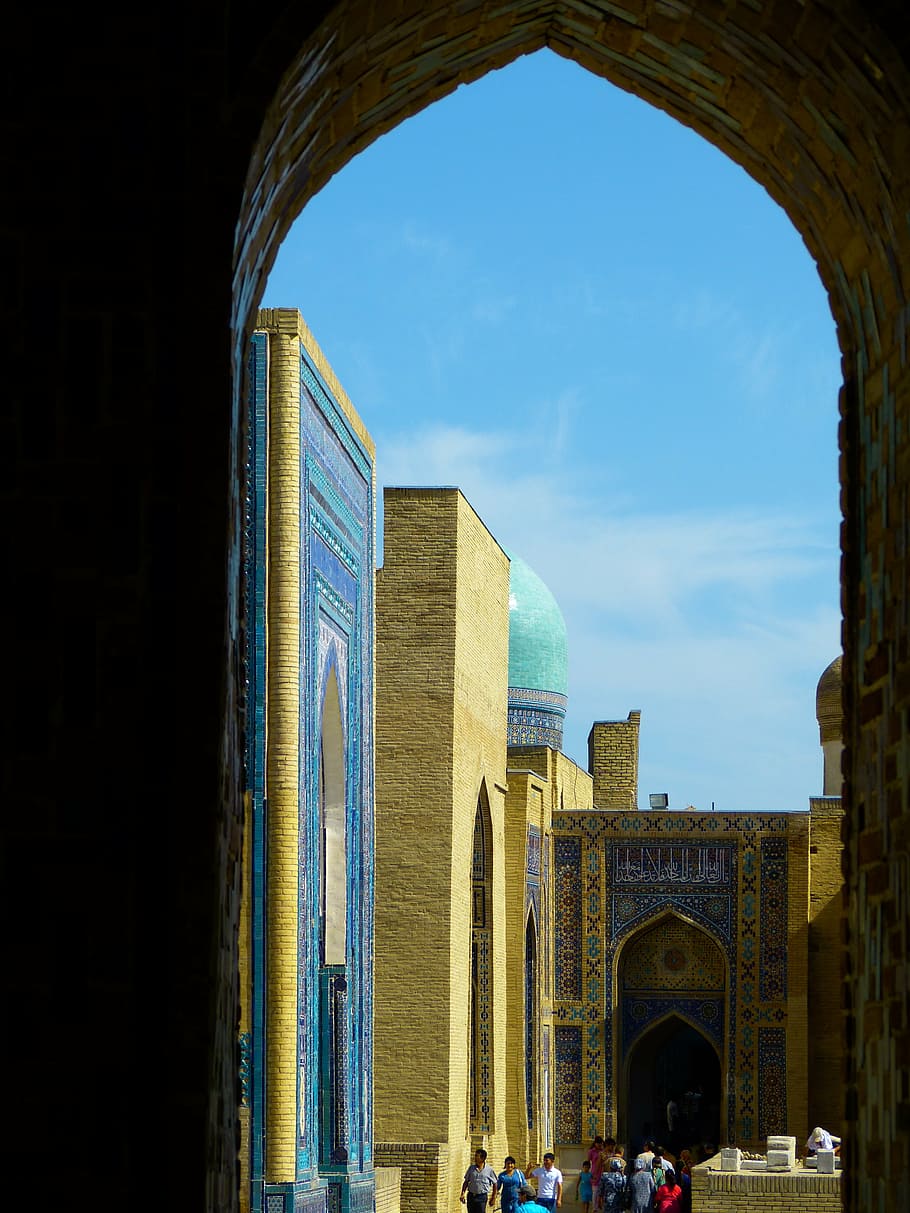 100+ Free Samarkand & Uzbekistan Images - Pixabay