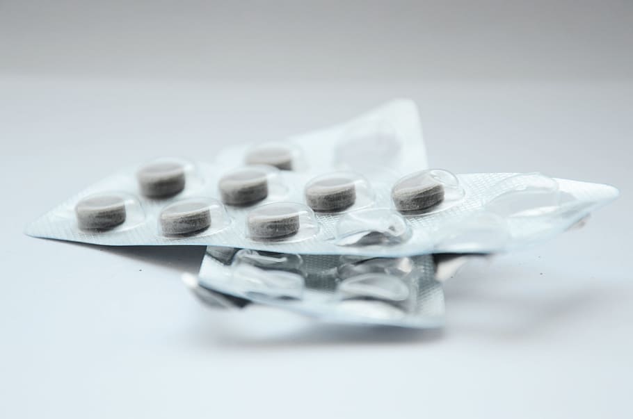 Tablets, Medication, Treatment, Disease, packaging, pills, antibiotic HD wallpaper