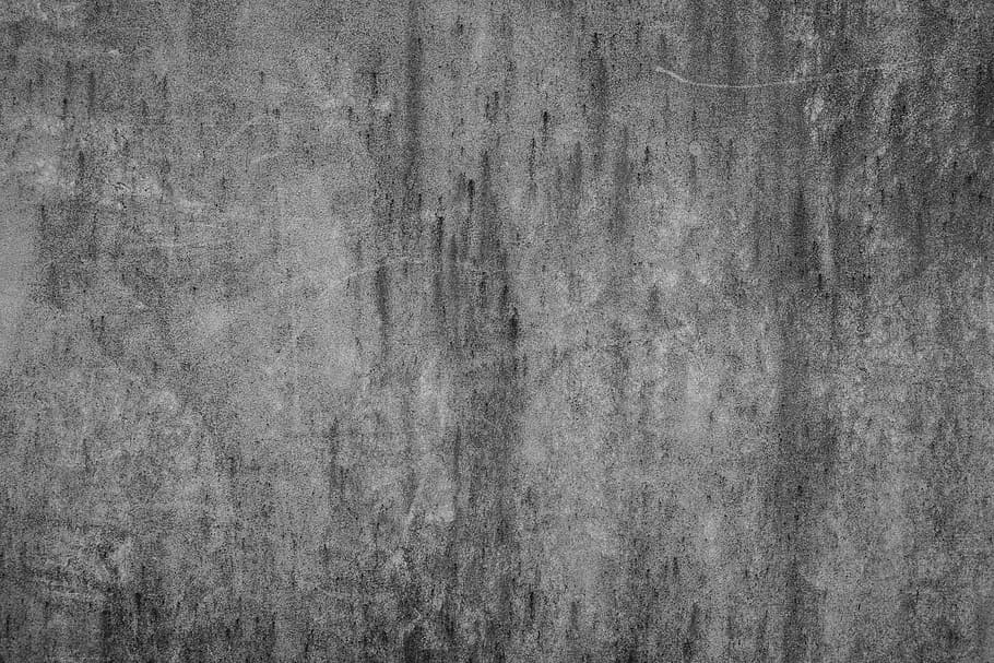 untitled, pattern, concrete, black and white, texture, design HD wallpaper